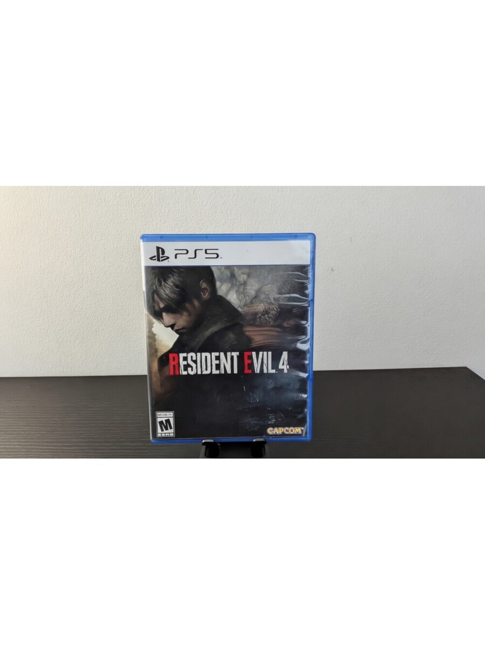 Resident Evil 4 - Sony PlayStation 5